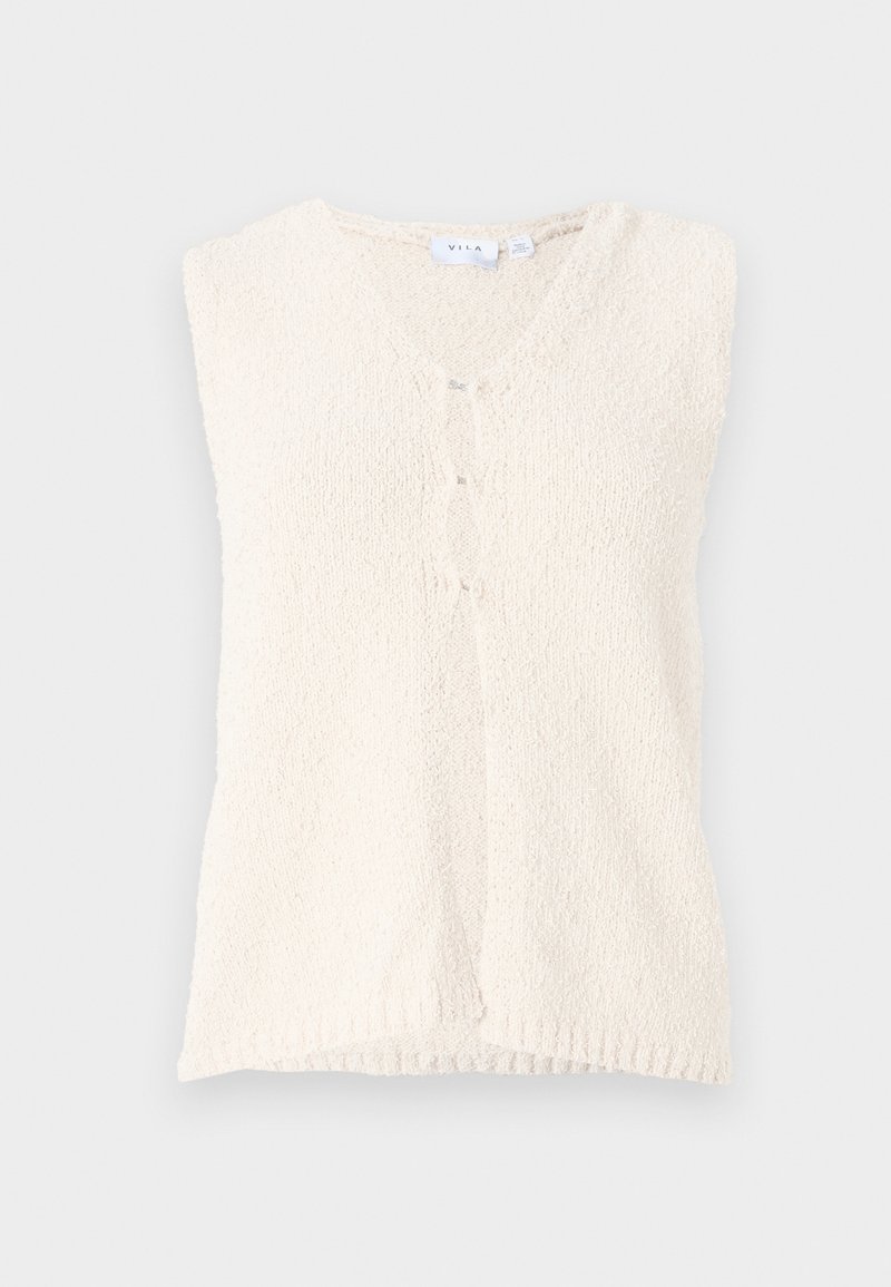 Vila Bodywarmer crème