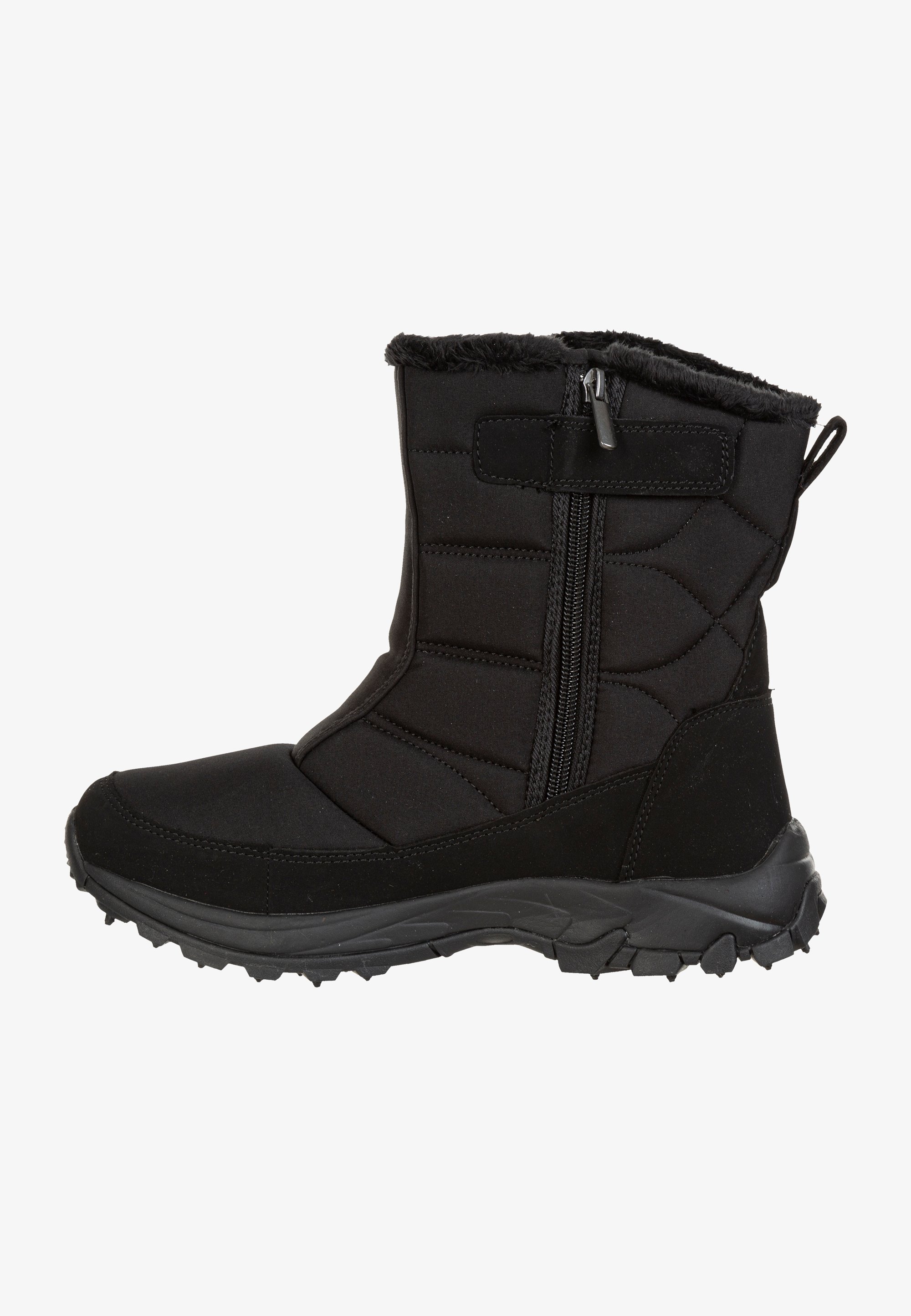 In Città Come Sulla Neve: Sono Tornati Di Moda Gli Stivali "da Yeti" Con Il Pelo - Foto 3