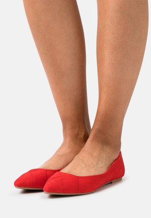 Anna Field, Ballerines - red