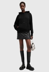 AllSaints TALON UNDRGRND  czarny