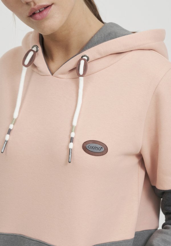 OXKathrine - Sweatshirt - mahogany rose4