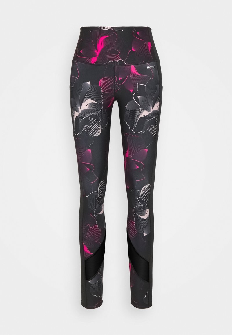 Hunkemöller Tights - black