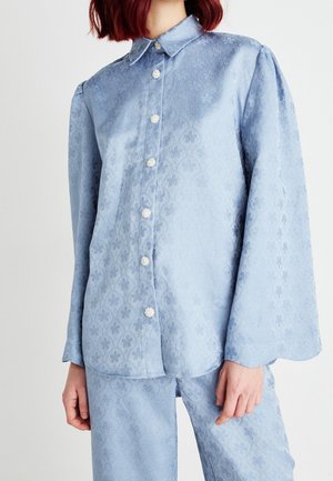 Blus - blue