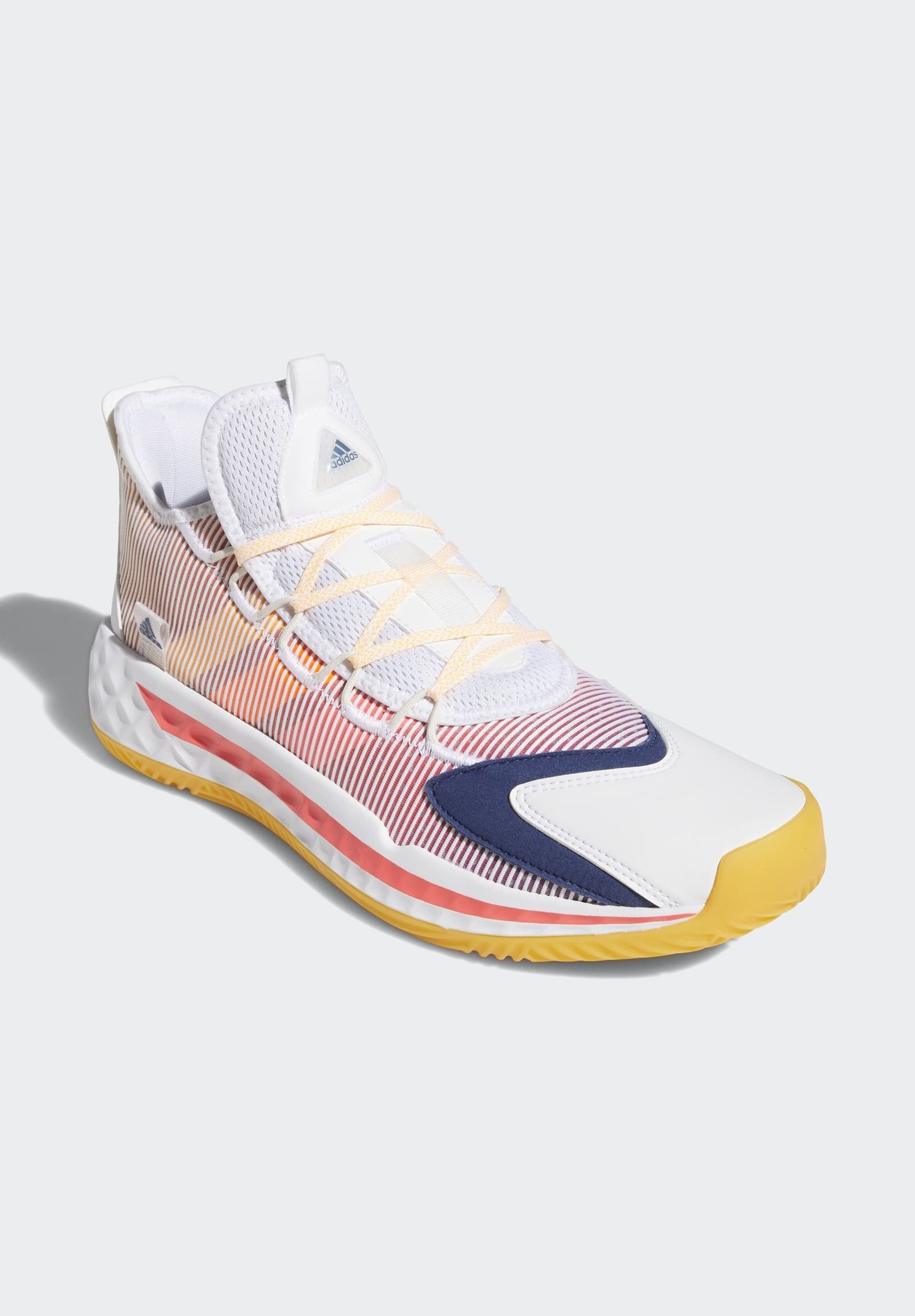 adidas Performance PRO BOOST LOW SHOES Basketballsko Performance Basketball Sko Menn | adidas NO