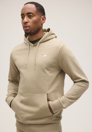 Fila, LUMEZZANE - Hoodie - weathered teak
