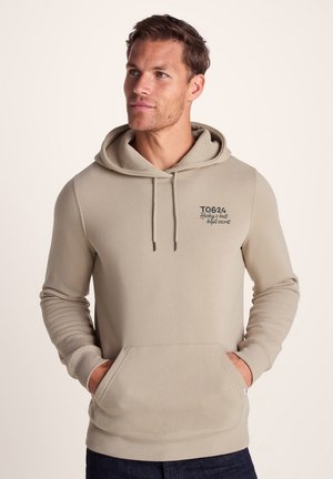 MARSDEN - Hoodie - hazelnut