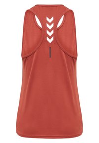 Hummel TOLA ciemnoczerwony