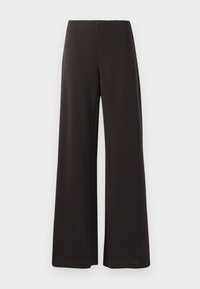 JDYGEGGO LIFE - Trousers - chocolate torte