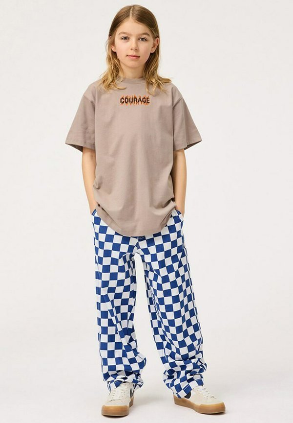 RODNEY - T-Shirt print - cinder rock