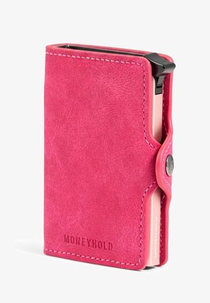 Moneyhold, SMART UNISEX - Visitenkartenetui - viola