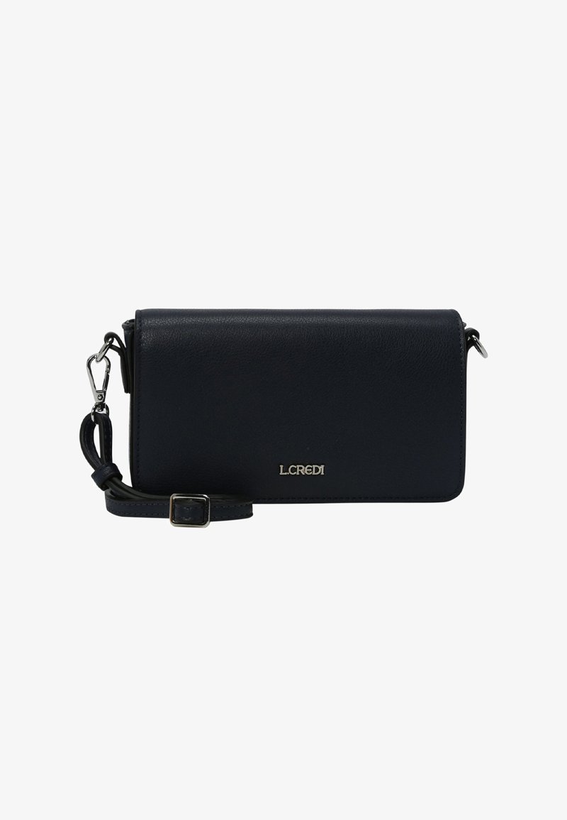 L.CREDI JANE - Borsa a tracolla - marine