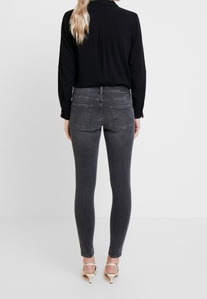 edc by Esprit Jeans Skinny Fit - black denim