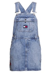Tommy Jeans Jeansklänning - blue denim