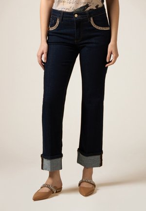 Slim fit jeans - blue