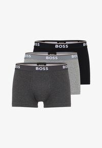 Geselecteerd, open grey