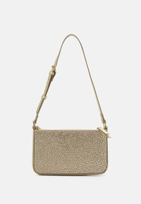 Geselecteerd, gold-coloured