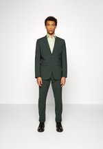 Köp Selected Homme SLHSLIM-OASIS LINEN BLZ NOOS - Sand