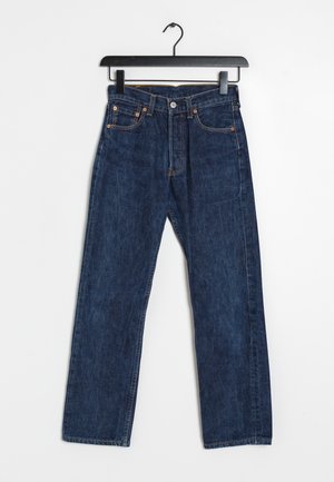 Levi's® Jeans a sigaretta - blue