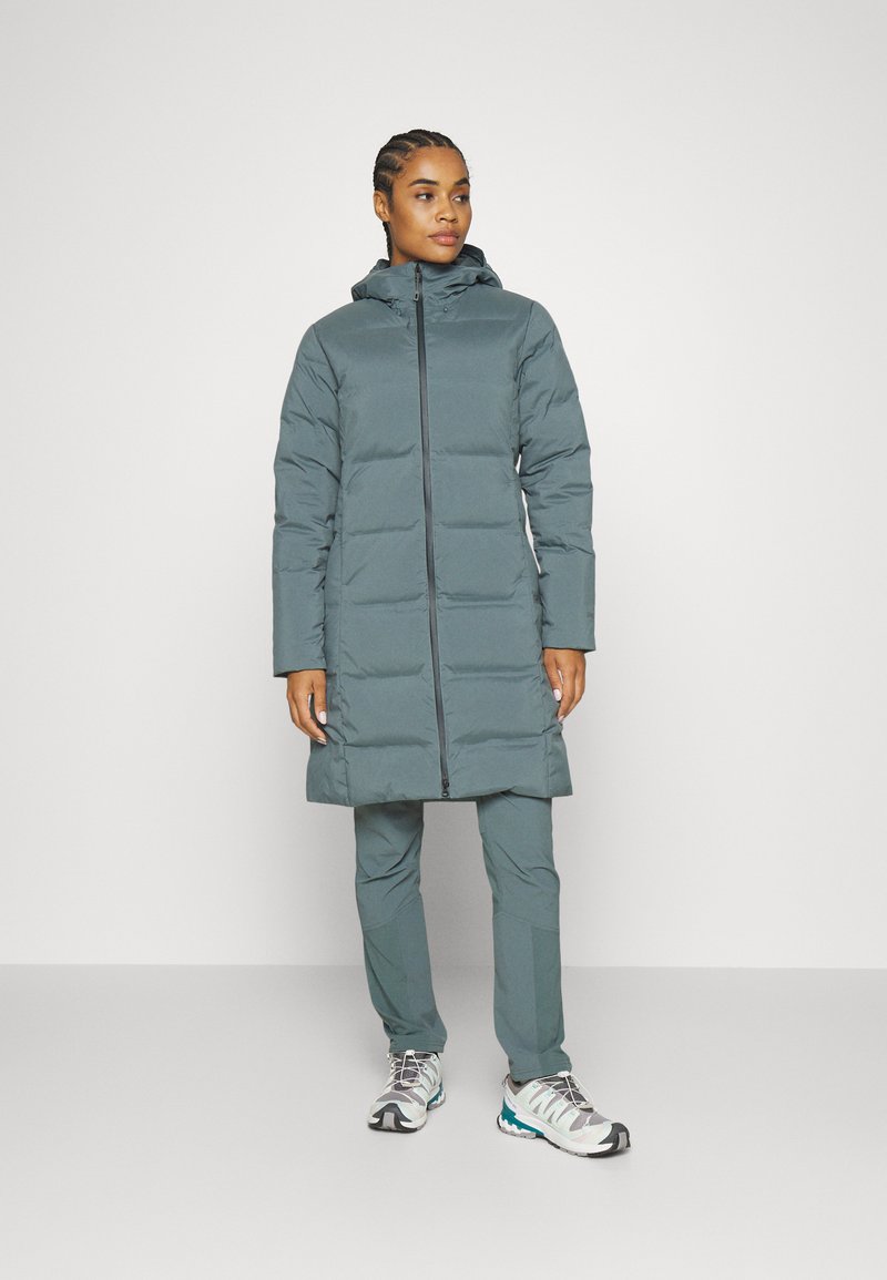 patagonia jackson glacier parka green