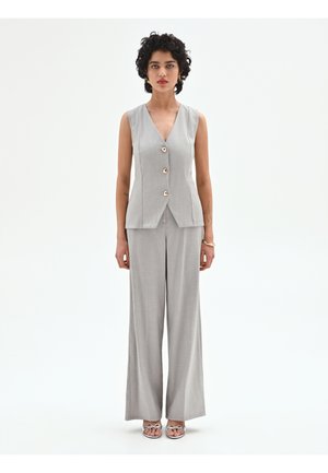 SET - Veste sans manches - grey