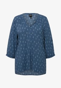 Selezionato, dark blue