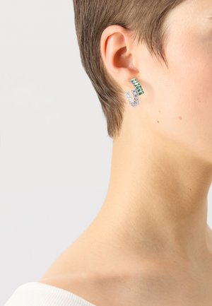 MATRIX - Earrings - green