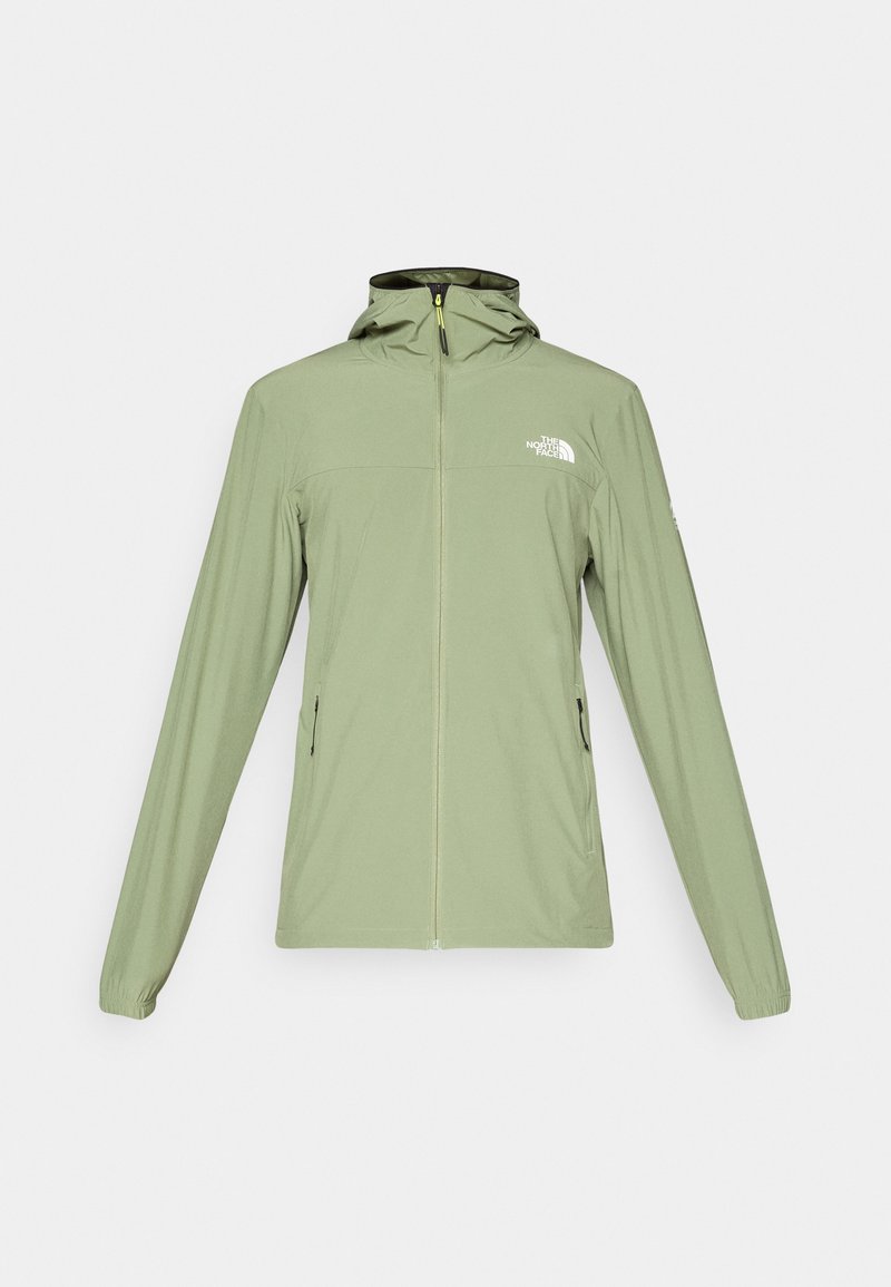 The North Face Windjack groen The North Face Windjack groen