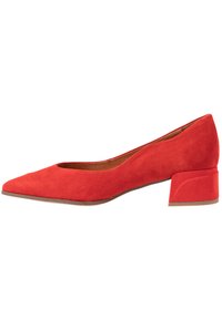 Marco Tozzi Classic heels - red