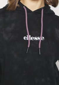 Ellesse Felpa con cappuccio - dark grey