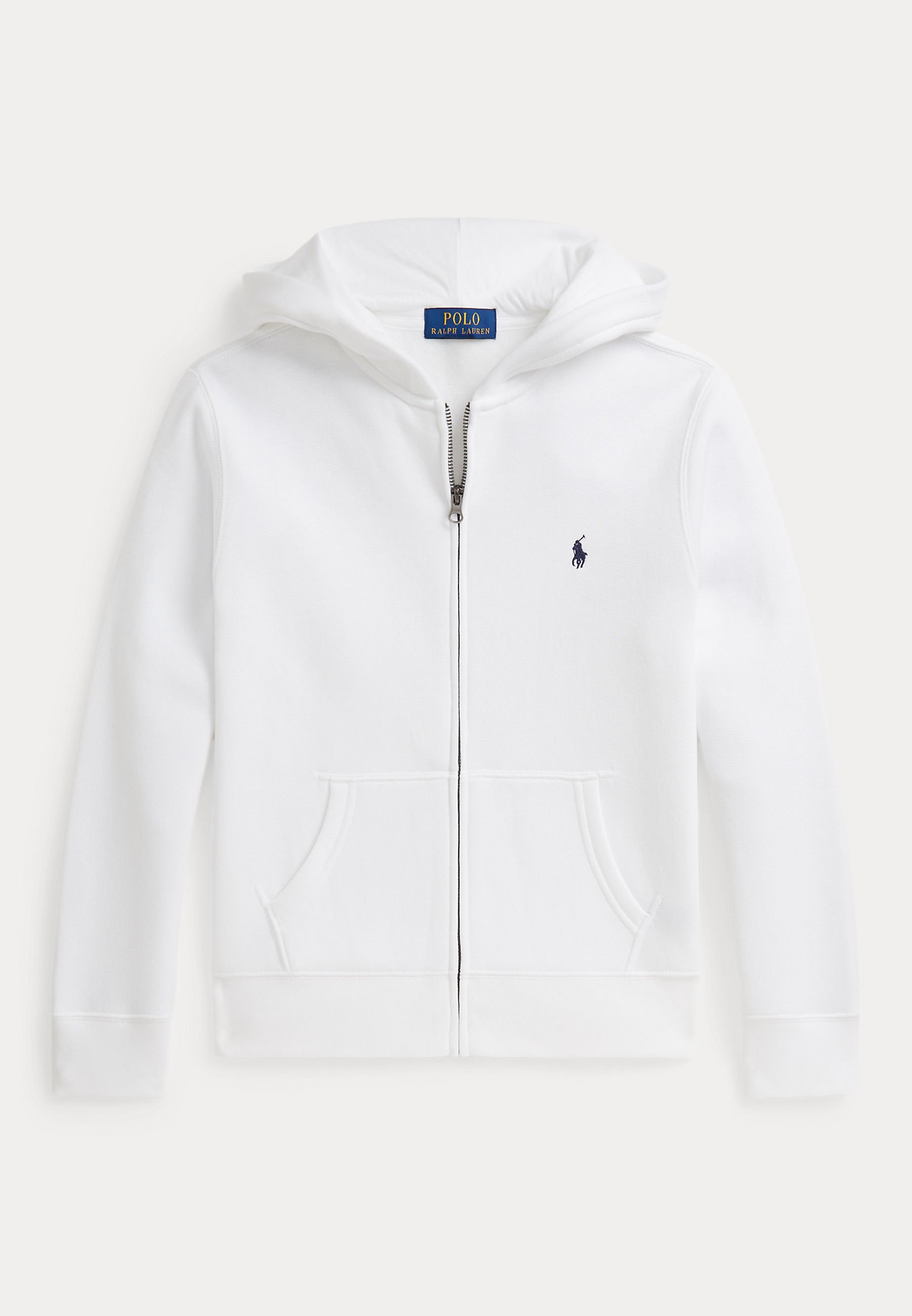 Polo Ralph Lauren FLEECE FULL ZIP HOODIE 7-14Y UNISEX - Camisola Polo Ralph Lauren FLEECE FULL ZIP HOODIE 7-14Y UNISEX - Camisola