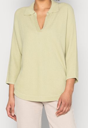 Pullover - green