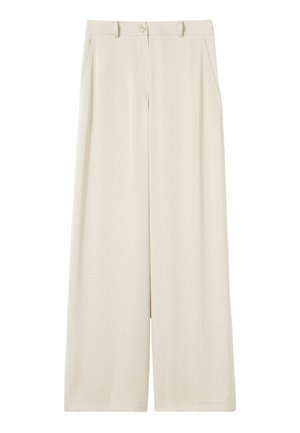 Pantalones - vanille