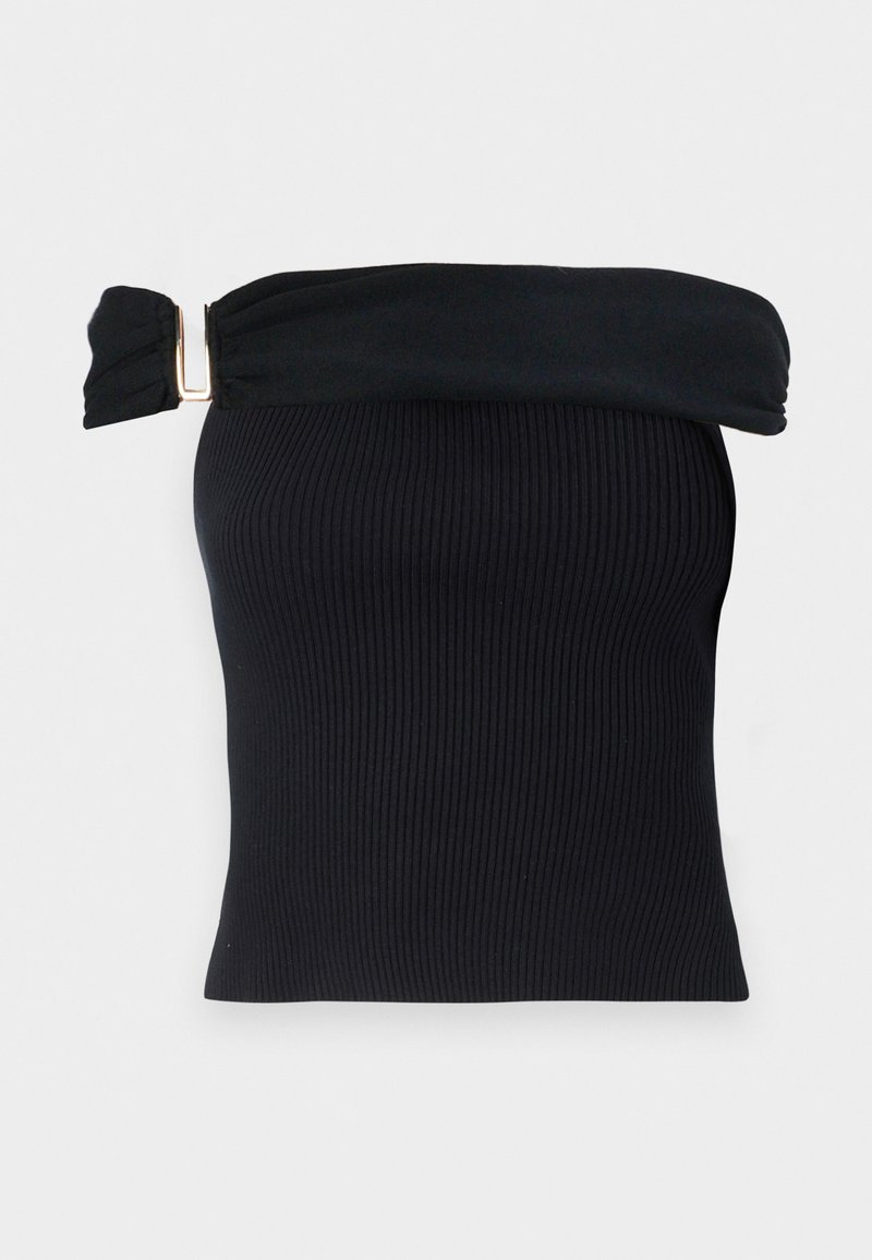 Abercrombie & Fitch Top zwart