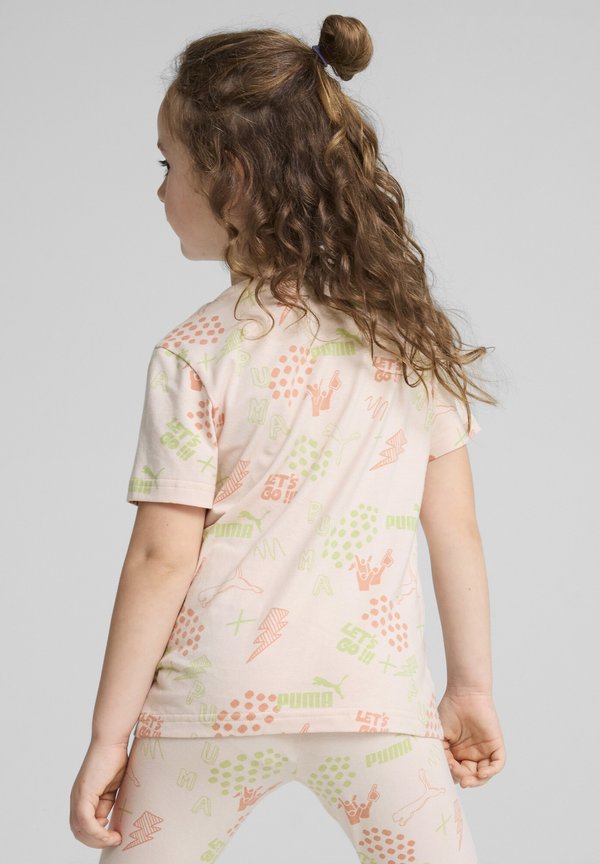 ESS TEE YOUTH - T-Shirt print