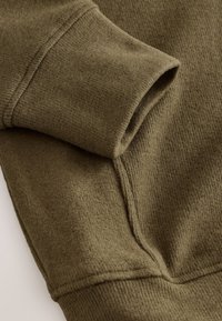 SUPERSOFT COSY RUGBY - Pulover - olive green