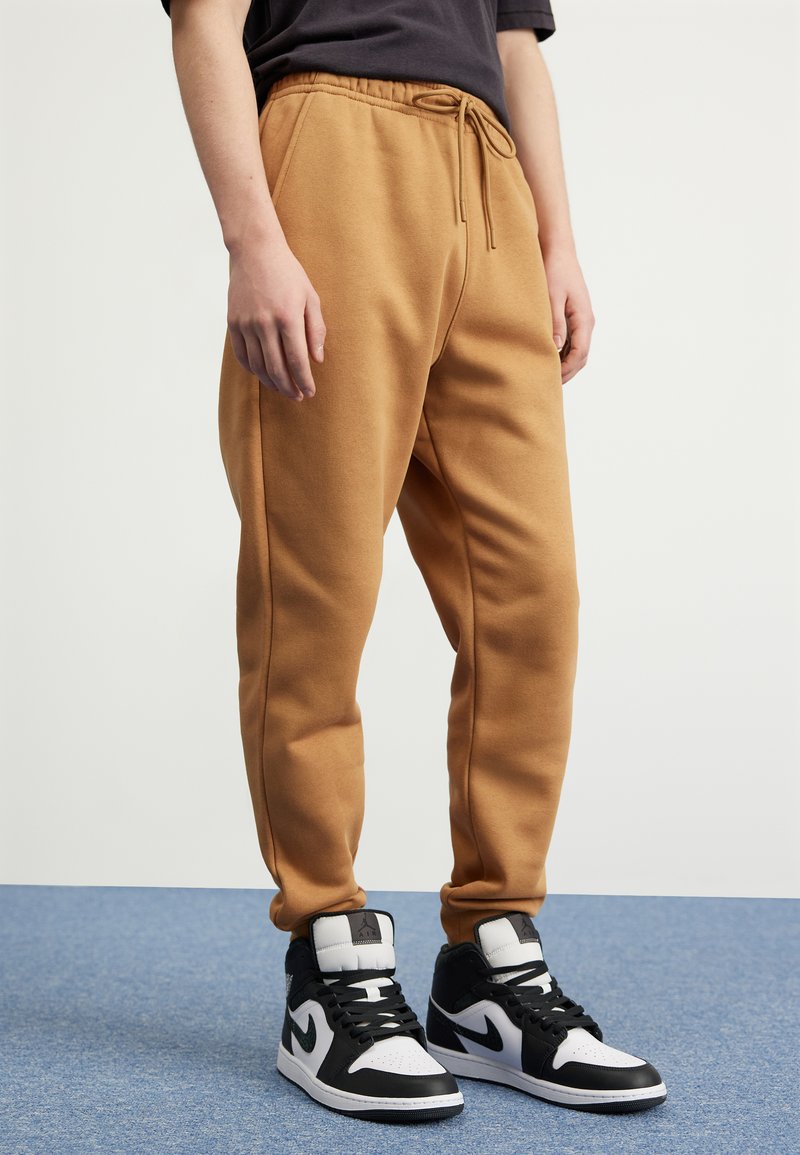 Jordan Joggebukse - legend dark brown/white