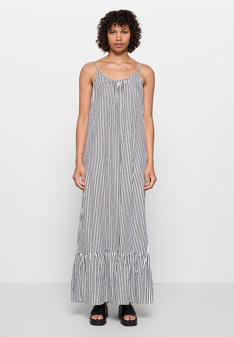 JDY Maxi-jurk crème