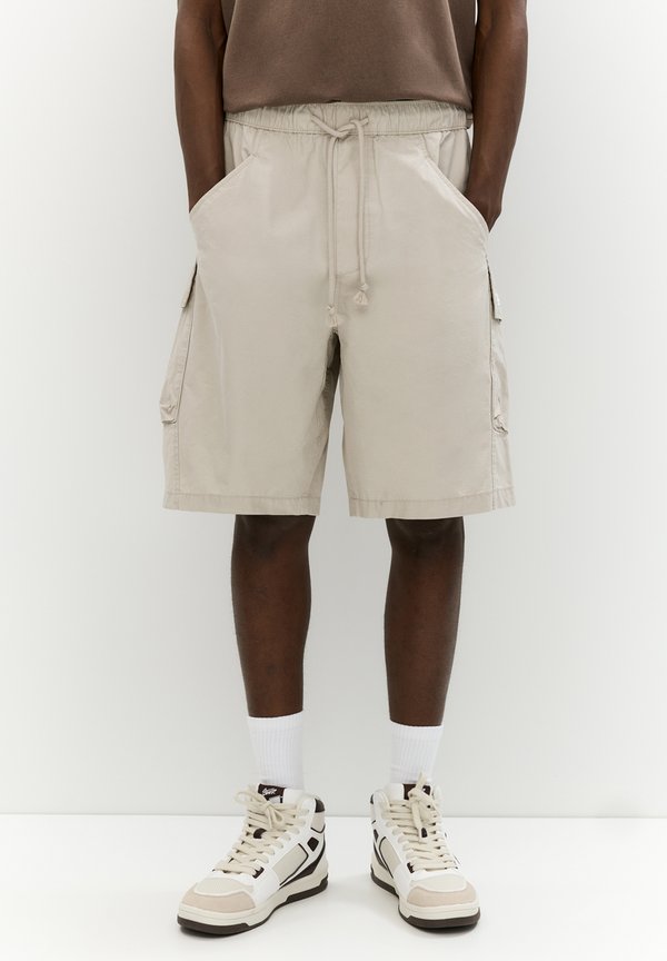 Shorts - beige