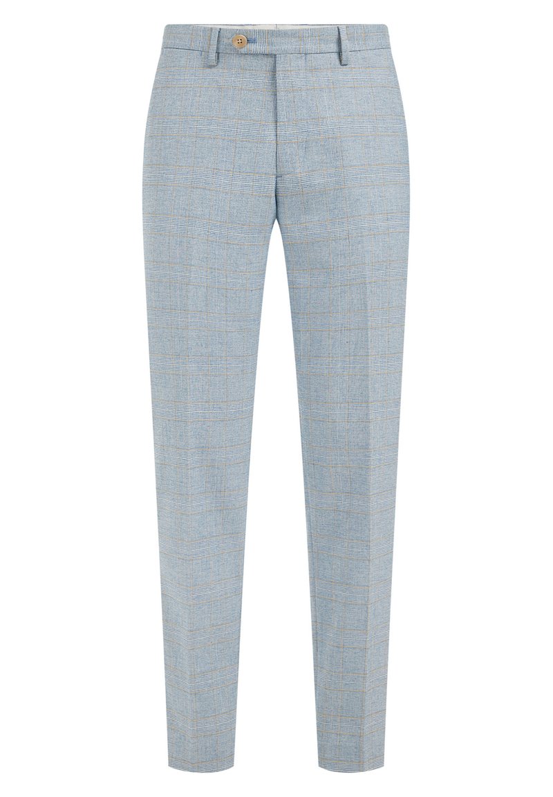 WE Fashion Chino lichtblauw WE Fashion Chino lichtblauw