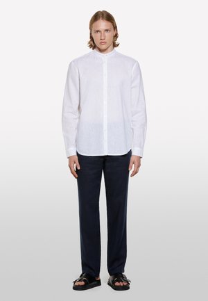 Sisley, Chemise - white