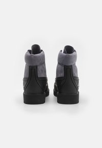Timberland HERITAGE 6 INCH - Stivali da neve  - black/medium blue