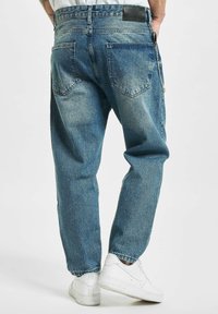 2Y Premium Relaxed fit -farkut - blue