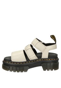 Dr. Martens RICKI - Sandály na platformě - ecru