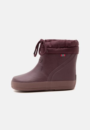 Viking, ALV BAREFOOT WARM UNISEX - Гумени ботуши - grape