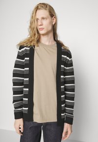 Only & Sons ONSPORT LIFE OPEN CARD  - Adīta jaka - black