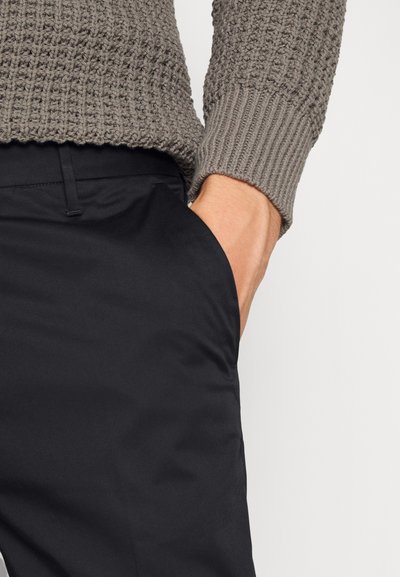 Emporio Armani TROUSER - Chino - nero