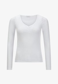 Ausgewählt, white