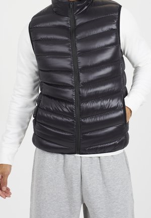Chaleco - black