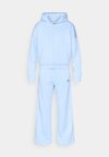 ENERGIZE TRACKSUIT SET - Trenirka - glow blue