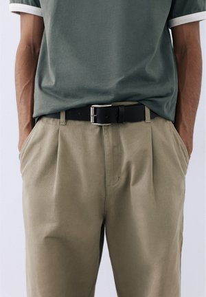 PULL&BEAR, Belt - black